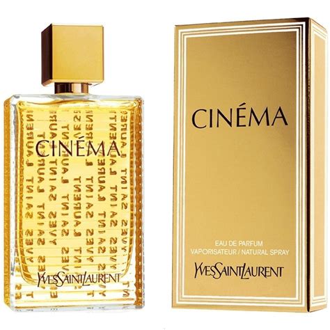 cinema ysl fragrantica|yves saint laurent cinema perfume.